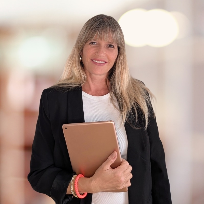 Das ist das Profilbild von Katharina Schlich